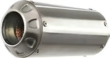 HOTBODIES 60801-2403 Mgp Exhaust Slip On Stainless Can