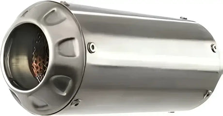 HOTBODIES 60801-2403 Mgp Exhaust Slip On Stainless Can