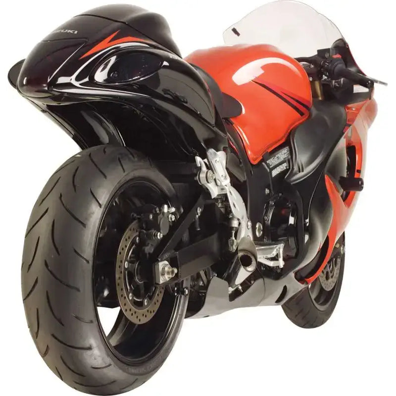 HOTBODIES 60802-1105 Abs Undertail Smoke Suz