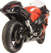 HOTBODIES 60802-1105 Abs Undertail Smoke Suz