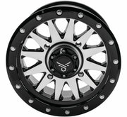 QuadBoss Wagon 15X7 - 4+3 - 4/156 - Machined - 608560