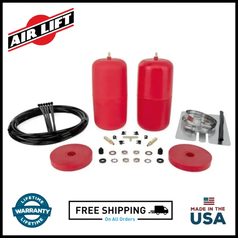 60859 Air Lift 1000 Series 2022 Ford Maverick - Helper Spring Kit