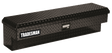 Tradesman Aluminum Side Bin Truck Tool Box (60in.) - Black - 79760
