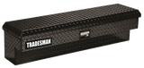 Tradesman Aluminum Side Bin Truck Tool Box (60in.) - Black - 79760