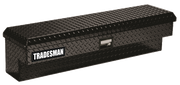Tradesman Aluminum Side Bin Truck Tool Box (60in.) - Black - 79760