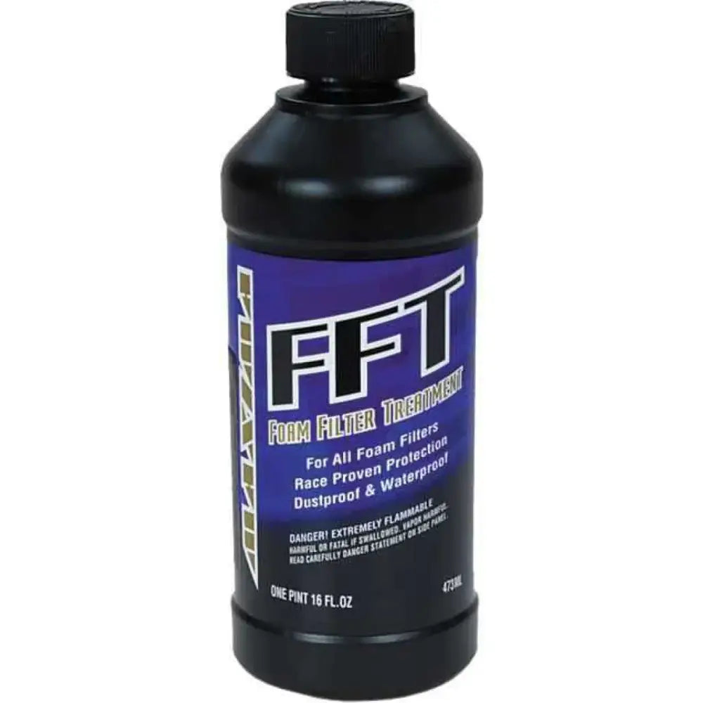 60901 Foam Filter Treatment 1qt