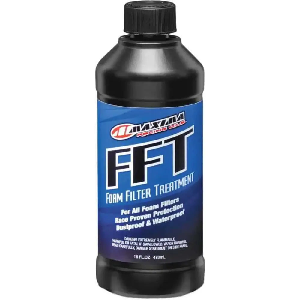60916 Foam Filter Treatment 16oz