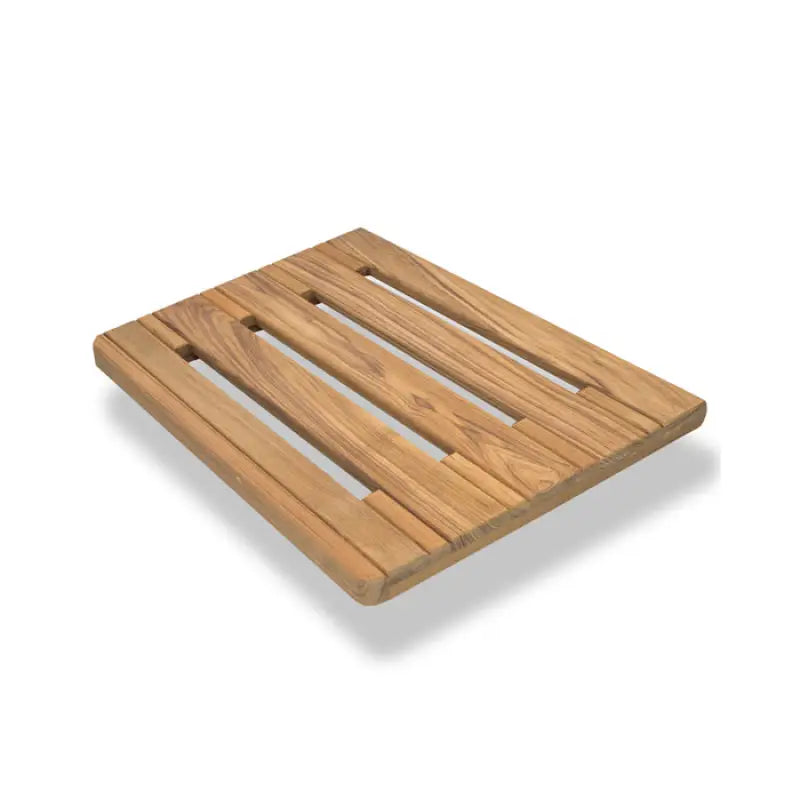 60918 Whitecap Platform 18' durable wooden boat platform for water activities and relaxation.
