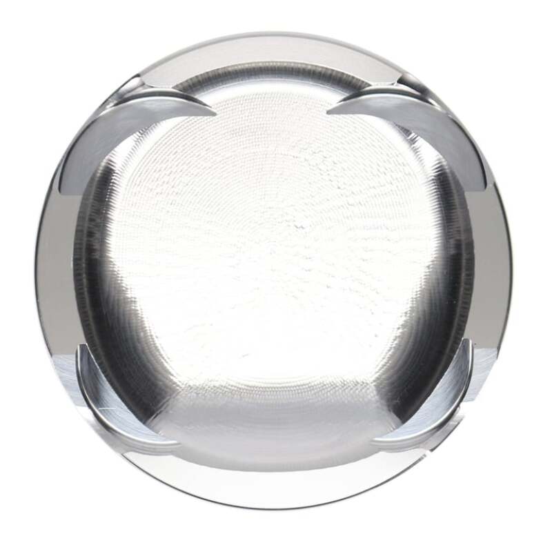 JE Pistons 357427 JE Pistons Honda L15B Turbo 73mm Bore 9.5:1 CR -13.4cc Dome Piston Set - Set of 4