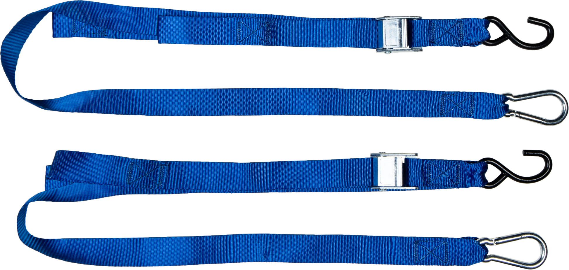 Fire Power 2 " TIE Downs W 29-13078 - Blue 1.5 TIE-Down Soft-TIE PK