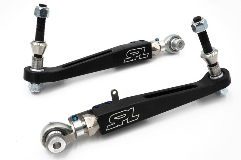 SPL Parts SPL FLCA G8X IX SPL Parts 2022+ BMW G8X Front Lower Control Arms M3/M4 AWD Version