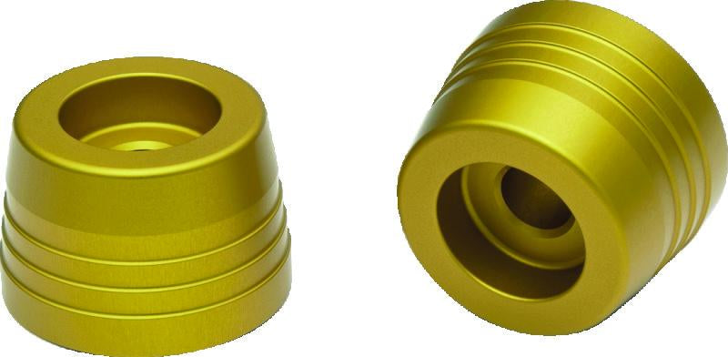 Kuryakyn 3809 Kuryakyn Lodestar Handlebar Slider Gold - 3809