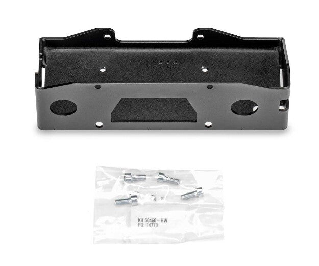 Warn Winch Mounting Kit Mounts/Brackets 110686