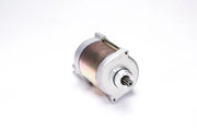 Silver and gold electric starter motor for RV and truck parts & accessories, model 61-002