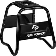 61-08304 Podium Stand Black
