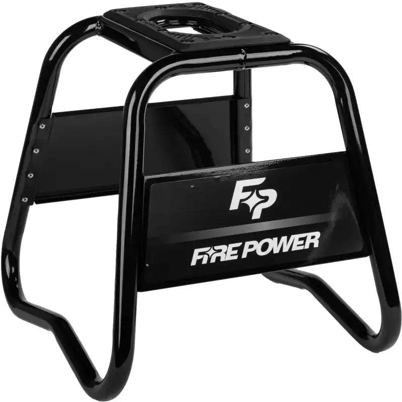 61-08304 Podium Stand Black