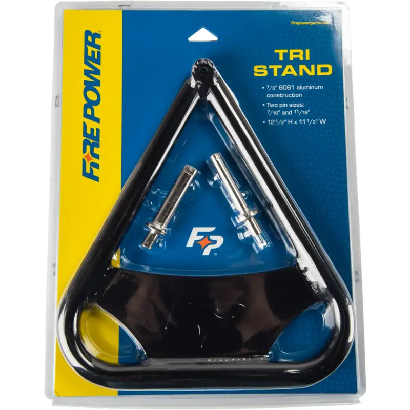 61-08660 Tri Stand Black