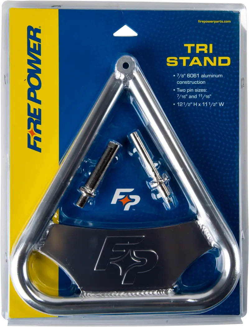 61-08661 Tri Stand Aluminum