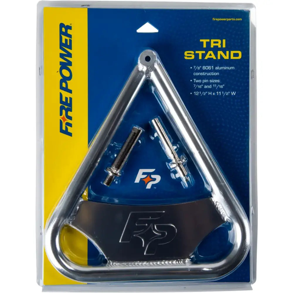 61-08661 Tri Stand Aluminum