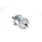 Silver and gray electric starter motor for 61-111 Starter, meets OEM specs, great RV part