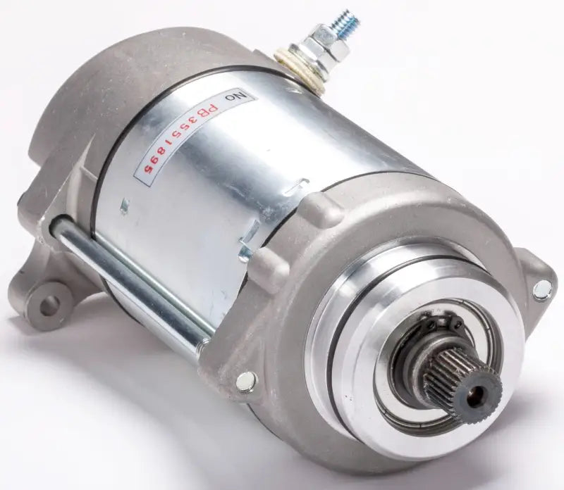 61-117 Starter Motor