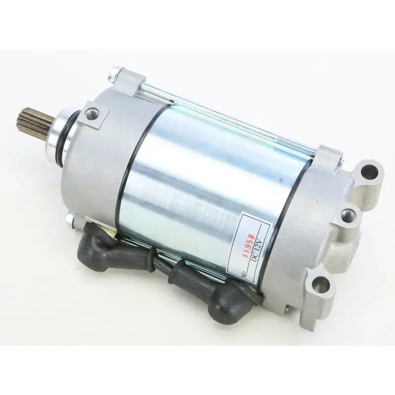 61-121 Starter Motor