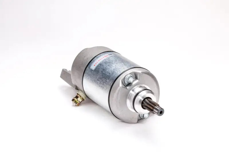 61-196 Starter - Motor