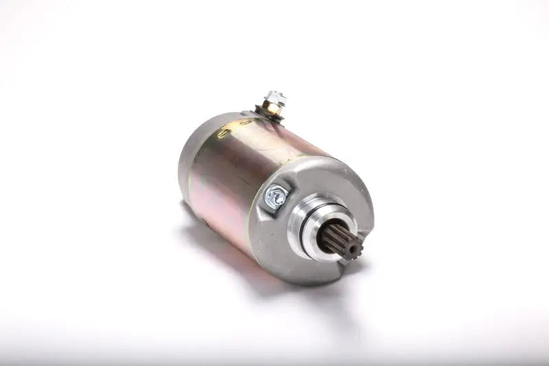 Cylindrical metal starter motor for trucks RV parts & accessories 61-206 Starter Motor Kaw