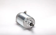 Silver and gray electric starter motor for trucks and RVs in 61-306 Starter Motor product