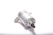 Silver-colored electric starter motor for Ltz250, perfect starter motor Ltz250 replacement