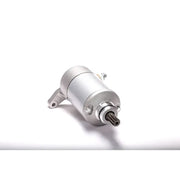 Silver-colored electric starter motor for Ltz250, perfect starter motor Ltz250 replacement