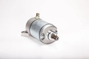 Silver gray electric starter motor for RV and truck parts & accessories 61-411
