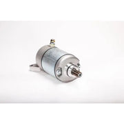 Silver gray electric starter motor for RV and truck parts & accessories 61-411
