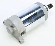 Shiny metal starter motor for reliable vehicle’s starting, perfect RV parts & accessories
