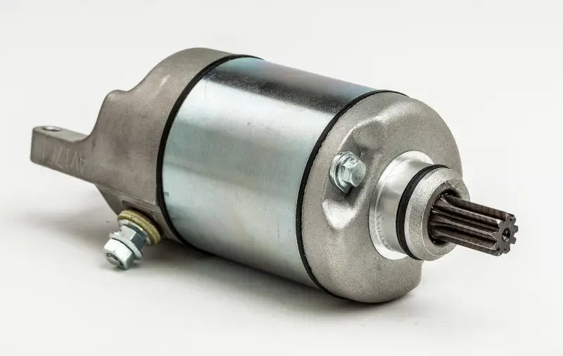 Silver and gray Electric Starter Motor for 61-517 with 1-year warranty RV parts & accessories
