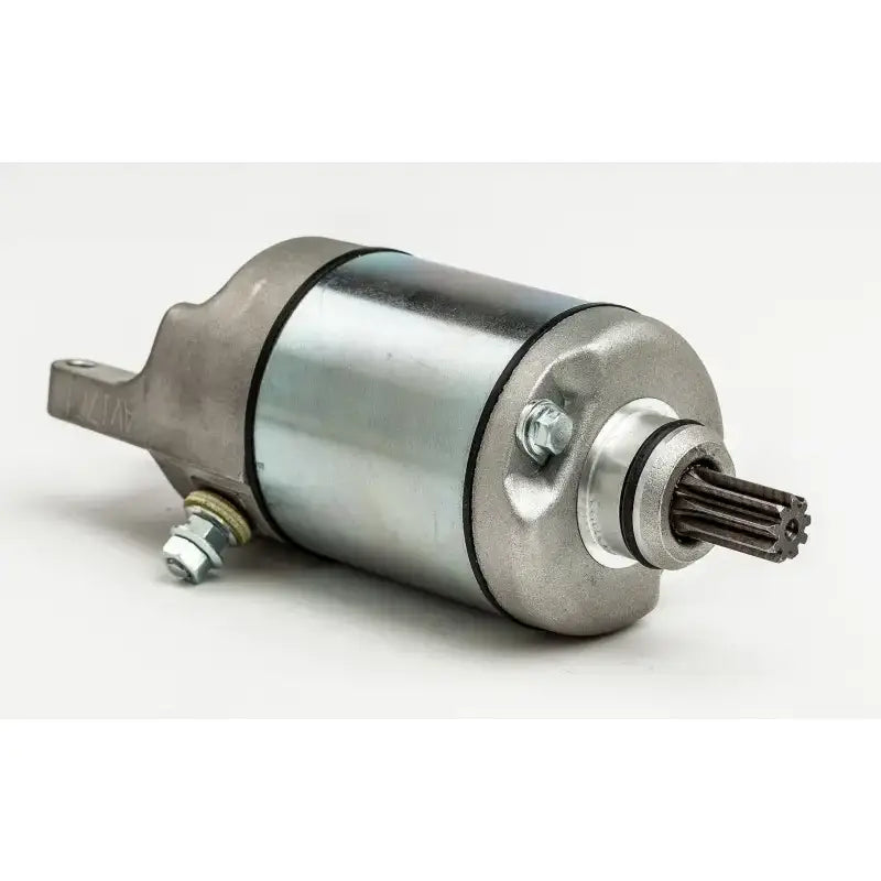 Silver and gray Electric Starter Motor for 61-517 with 1-year warranty RV parts & accessories