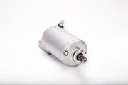 Silver electric starter motor for RV parts & accessories or truck parts in the 61-609 model