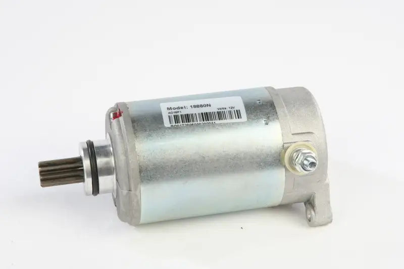 61-610 Ricks Starter Motor - RV and Auto Parts