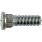 Metal wheel stud with threads for Dorman 610-262.1 M12-1.50R wheel bolt ensures safety