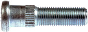 Metal wheel stud with threads for Dorman Wheel Stud 610-332.1 on Dorman Wheel vehicle