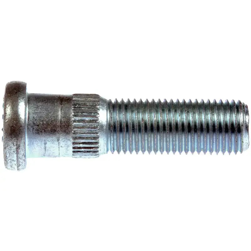 Metal wheel stud with threads for Dorman Wheel Stud 610-332.1 on Dorman Wheel vehicle