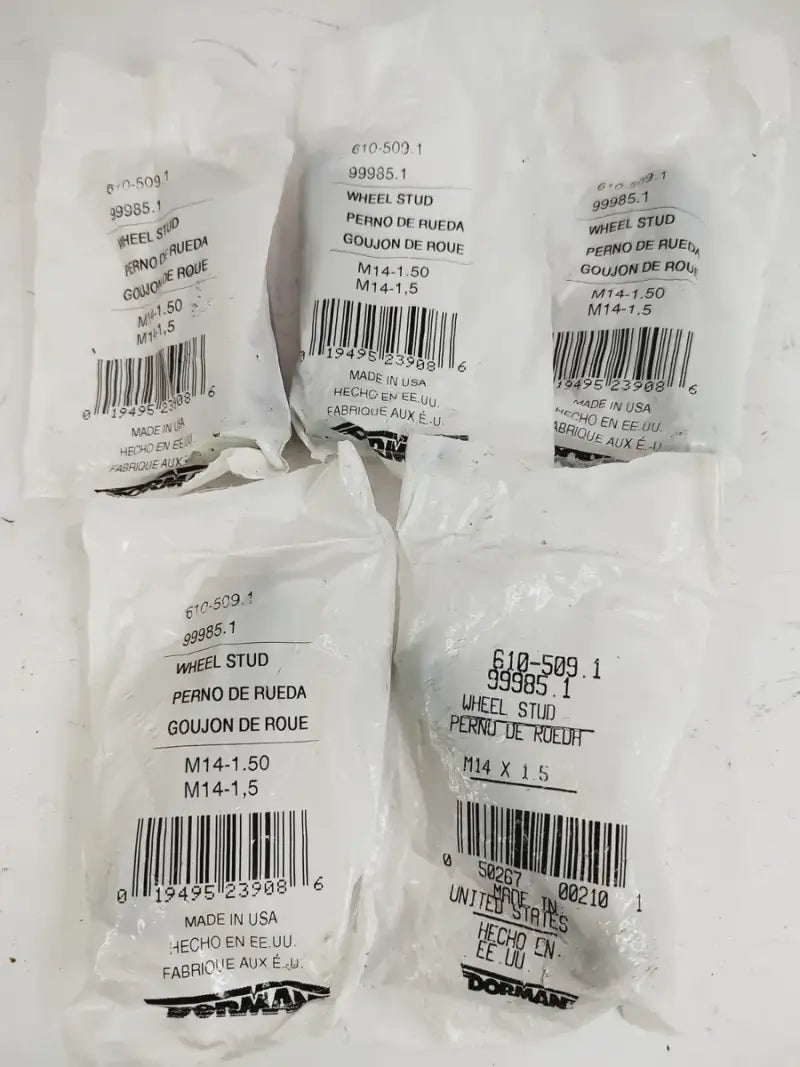 610-509.1 Dorman Wheel Stud M14 X 1.50