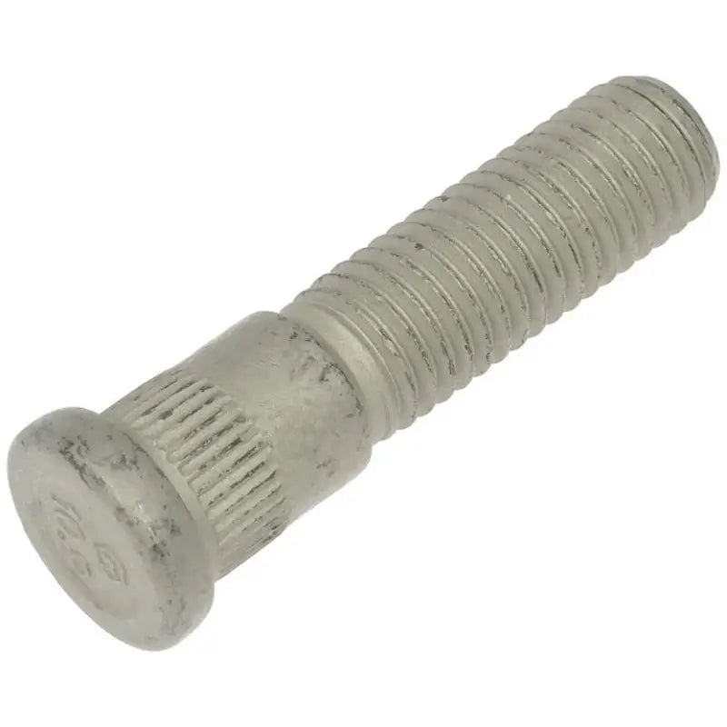 Silver-colored threaded wheel stud for Dorman wheel, part 610-625 Dorman Wheel Stud
