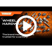 Dorman Wheel Stud for automotive wheels and hardware repair
