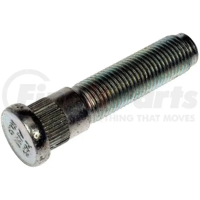 610-783 Dorman M14-1.50 Serrated Wheel Stud - 15.8