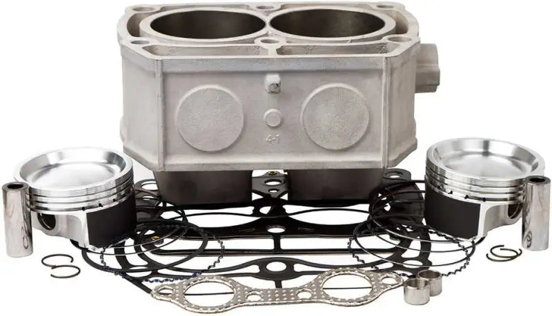 CYLINDER WORKS 61002-K01 Cylinder Kit Bb 82.00/+2.0 10.2:1 Pol