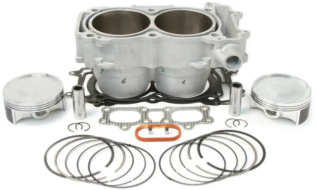 61003-K01 Cylinder Kit Bb 98.00/+5.0 10.5:1 Pol 