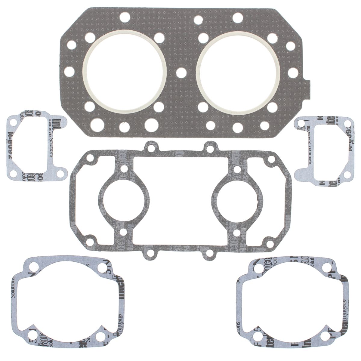 Vertex Pistons Top End Gasket Kit - 610405