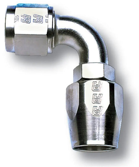 610191 Russell/Edel Endura Hose End #12-90Deg