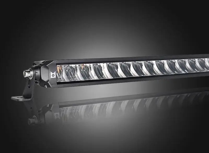 61033 Arc Lighting Xtreme Series Bar 20' Street Legal on a dark background, showcasing durable construction and extreme brightness for enhanced visibility.